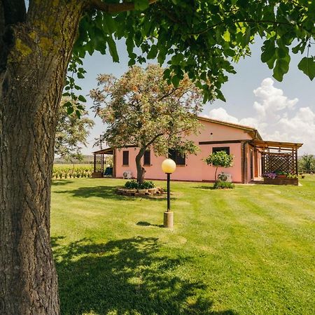 Agriturismo Il Laghetto Grosseto Exterior foto
