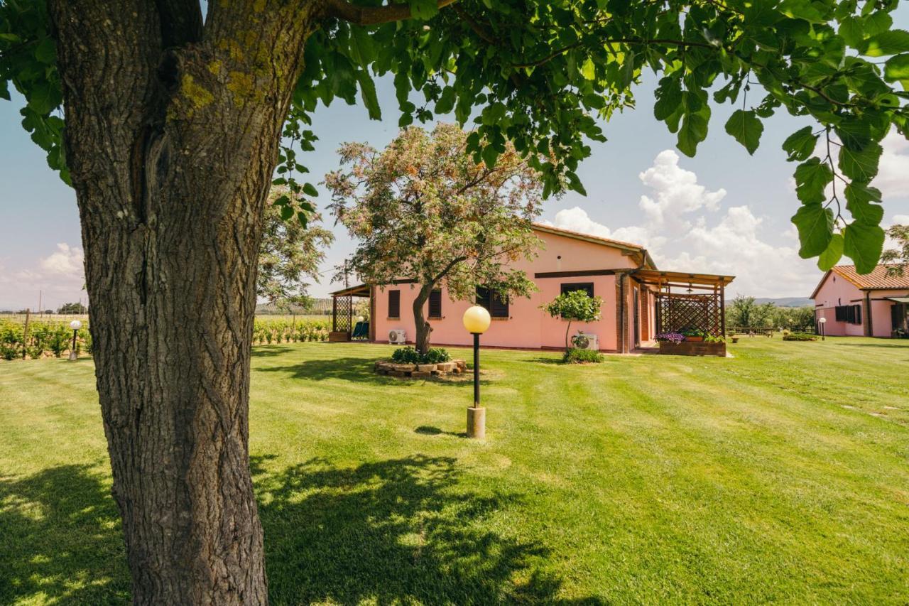 Agriturismo Il Laghetto Grosseto Exterior foto