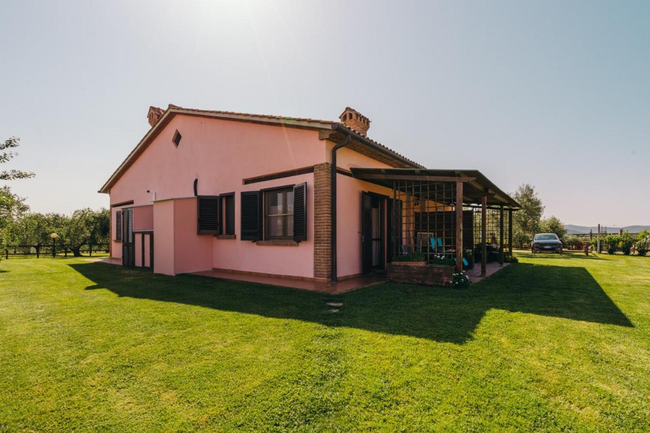 Agriturismo Il Laghetto Grosseto Exterior foto