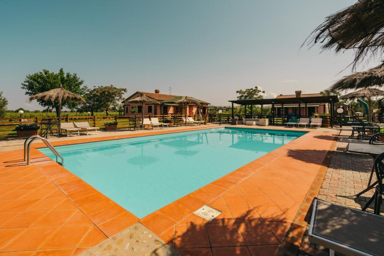 Agriturismo Il Laghetto Grosseto Exterior foto